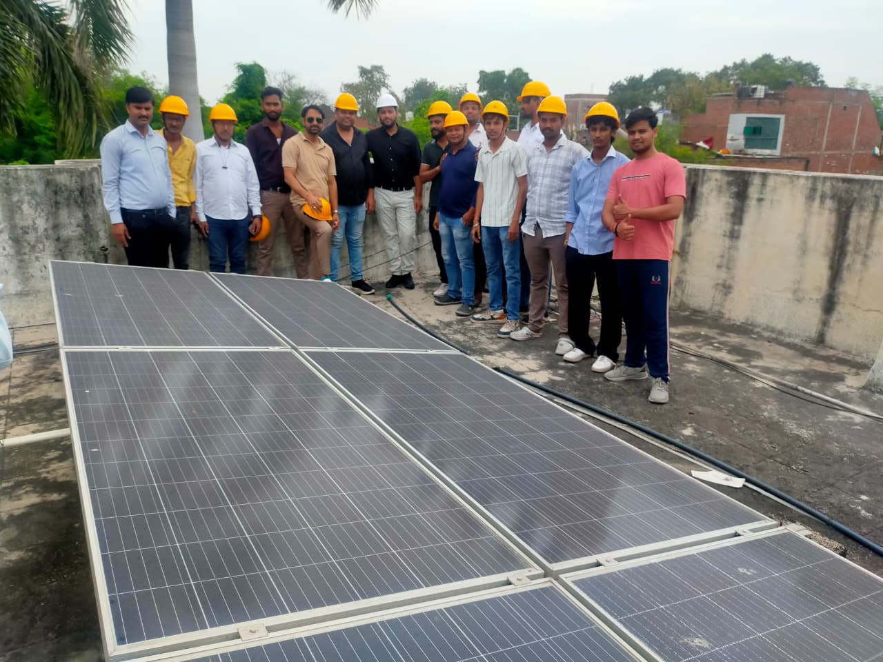 PM Surya Ghar Yojana Solar Panel Installation